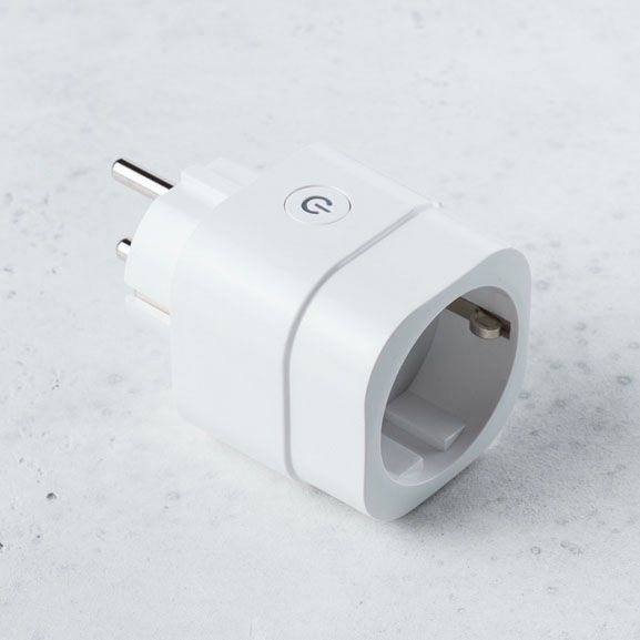 Умная розетка Smart Socket HiTE PRO белый