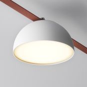 Светильник Белый теплый 20W Кубок/Bowl Parity 120deg TR126B-20W3K-W подвесной для текстильной системы белый