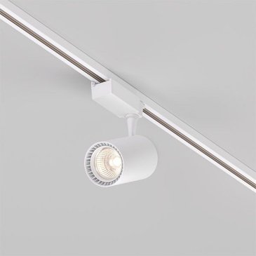Трековый светильник 15W Белый теплый Вуоро/Vuoro Unity 60deg TR003-1-15W3K-W-W IP20 на шинопровод белый