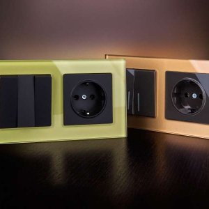 WERKEL - розетки и выключатели