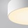 Накладной светильник  30W Белый теплый Зон / Zon  O431CL-L30W3K Maytoni белый