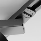 Трековый светильник 12W Белый дневной Рим/Rim Unity 110deg TR044-1-12W4K-B IP20 на шинопровод черный