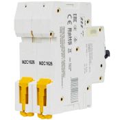 Автоматический выключатель 2-пол.  16А M06N C 6kA AR-M06N-2-C016 ARMAT IEK