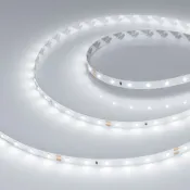 Светодиодная лента Белый 2835 24V  4.8W/m 60Led/метр 024581(2) RT-A60-8mm (50m) 6000K LUX (50м)