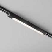 Трековый светильник 24W Белый дневной Базис/Basis Unity 110deg TR000-1-24W4K-B IP20 на шинопровод черный