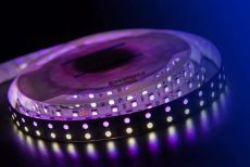 Светодиодная лента MIX 24V 28.8W/m DSG 5050 120L-V24-IP33  RGB+ Белый дневной (5060, 600LED) 00-00001205 LUX
