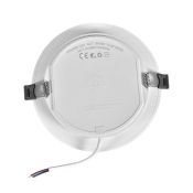 Встраиваемый светильник  12W Белый UL-00013162 ULM-Q237 12W-6500K WHITE IP40 круглый белый