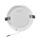 Встраиваемый светильник  12W Белый UL-00013162 ULM-Q237 12W-6500K WHITE IP40 круглый белый