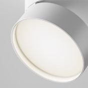 Трековый светильник 18W Белый дневной Онда/ONDA Unity 120deg TR007-1-18W4K-W-1 IP20 на шинопровод белый