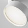 Трековый светильник 18W Белый дневной Онда/ONDA Unity 120deg TR007-1-18W4K-W-1 IP20 на шинопровод белый