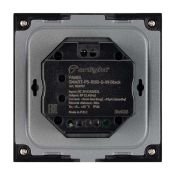 Панель накладная Sens 033757 SMART-P5-RGB-G-IN Black (3V, 1 зона, 2.4G)