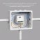 Реле-диммер DENKIRS RL1003-DM 200W одноканальное Wi-Fi