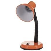 светильник настольный без лампы TLI-204  E27 02166 оранжевый