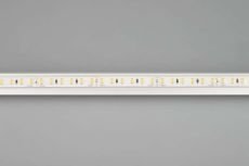 Светодиодная лента  Белый 2835 24V 16.8W/m 120Led/метр 029391(2) RTW-PU-A120-10.5mm  IP68