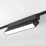 Трековый светильник   9W Белый-MIX AIR SMART LINEAR DK5363-BK IP20 на магнитный шинопровод управляемый черный