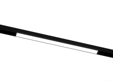 Магнитный трековый светильник 15W OneLine LF/LT70 625mm 24V на магнитный шинопровод черный 0622505 (0-0732606)