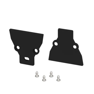 Заглушка COMFORT10-V-FANTOM BLACK (комплект) 052563