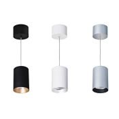Подвесной цилиндр с драйвером 020885 SP-POLO-R85P SILVER (1-3)