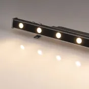 прожектор Белый теплый   6W 037364(1) AR-LINE-500 220V 30 градусов  IP65