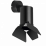 Накладной светильник  12W Белый Lightstar Rullo 220V GU10 цилиндр черный