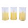 фигурка  светодиодная набор СВЕЧИ Белый теплый UL-00012456 ULD-F064 WW CANDLE SET3