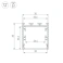 алюминиевый профиль ARH-LINE-M-3535-2000 BLACK 053401