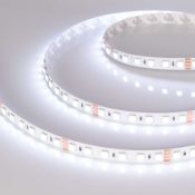 Светодиодная лента RGB 5060 24V 21W/m 84Led/метр 021475(2)  RT-B84  3X  LUX