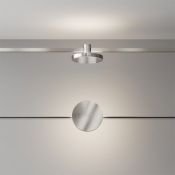Трековый светильник 7W Белый дневной TR152-1-7W4K-PT Плато/Plato Flarity IP20 чёрный