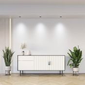 Встраиваемый светильник   8W Белый дневной DENKIRS SPACE DK2510-WB 220V IP20 круглый белый/черный