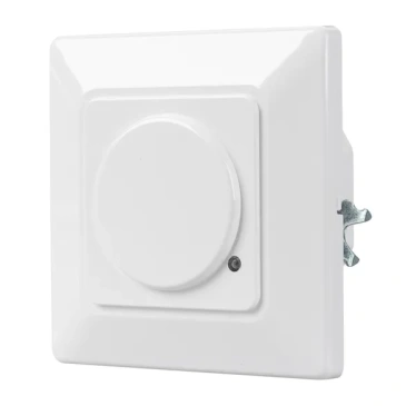 Датчик движения 027873(1) NAVE-MW-IN-S80x80-300W-WH (230V, 1.3A, MULTI) микроволновый