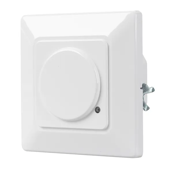 Датчик движения 027873(1) NAVE-MW-IN-S80x80-300W-WH (230V, 1.3A, MULTI) микроволновый