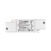 блок питания токовый (AC-DC) 350-500mA  6.5W 028188 ARJ-7-PFC-TRIAC-A  пластик диммер