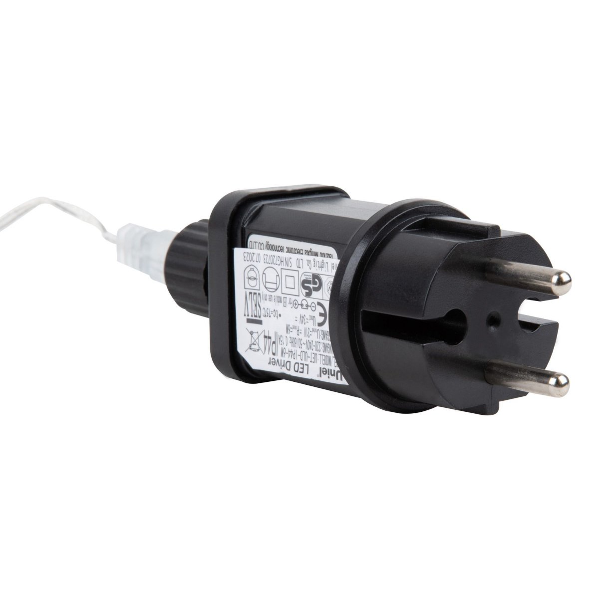 гирлянда   6W  ЗАНАВЕС Белый UL-00010918 ULD-C3020-264-TTK WHITE IP44 мерцание