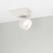 Корпус 030258 PLURIO-BASE-SURFACE-S112x79 прямоугольный накладной белый