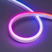 Гибкий неон   90W RGB 041014 SPI MOONLIGHT-SIDE-B84-12x17mm  24V IP67