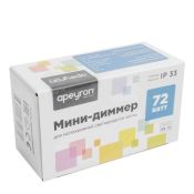 Диммер 04-10 (12/24V, 72/144W) с ПДУ