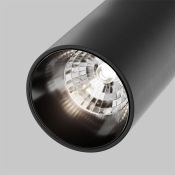 Трековый светильник  5W Белый дневной Фокус/Focus Led Radity 36deg TR103-1-5W4K-M-B на магнитный шинопровод черный