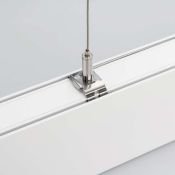 держатель MAG-BRACKET-45 серебристый 027087