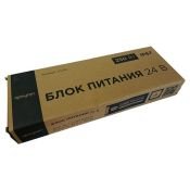 Блок питания (AC-DC) 24V 250W 03-115 Стандарт герм IP67 металл