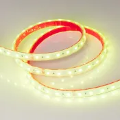 Светодиодная лента RGB 5060 24V  14.4W/m  60Led/метр герм (PS-силиконовая  экструзия) 024587(2) RTW-PS-B60-12mm (50м) IP67