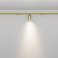 Светильник  5W Белый теплый/белый C103CL-5W3-6K-BS Фокус / Focus Led Axity 3000/6000К латунь