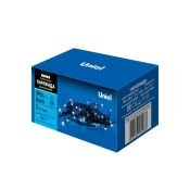 гирлянда 15W Белый теплый  UL-00007304 ULD-S0500-050-DGA WARM WHITE 230V  IP20 5.0м.