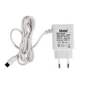 светильник настольный  12W UL-00011722 ULM-D160 12W-3000-6000K-DIM IVORY Заяц слоновая кость