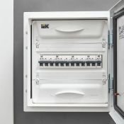 Автоматический выключатель 3-пол. 1А M06N C 6kA AR-M06N-3-C001 ARMAT IEK