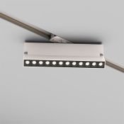 Трековый светильник 12W Белый MIX Точки поворотный/Points Rot Unity 25deg TR224-1-12WCCT-M-W IP20 на шинопровод белый