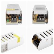 Блок питания (AC-DC) 12V  75W 03-48 Стандарт SLIM кожух