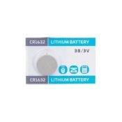 Батарейка 3.0V 1632 GoPower