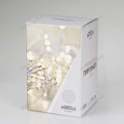 гирлянда СЕТЬ  18W Белый  024687 ARD-NETLIGHT-CLASSIC-2000x1500-BLACK-288LED 220V IP65