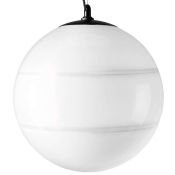 Люстра подвесная Lightstar без лампы 803117 DISSIMO 1х40W E27 умбра/белый