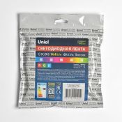 Светодиодная лента RGB 5050 24V 14.4W/m 60Led/метр 04932 ULS-5050-60LED/m-10mm-IP20-14,4W/m-5M-RGB